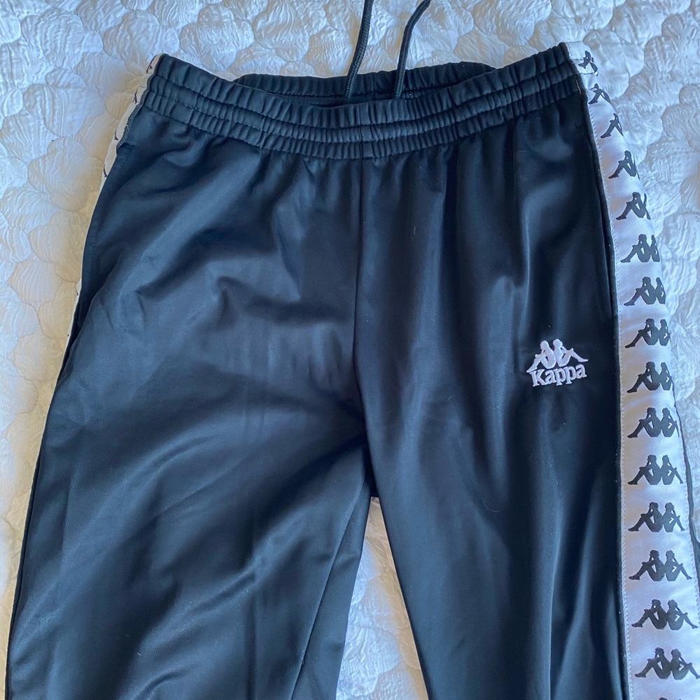 Kappa track pants